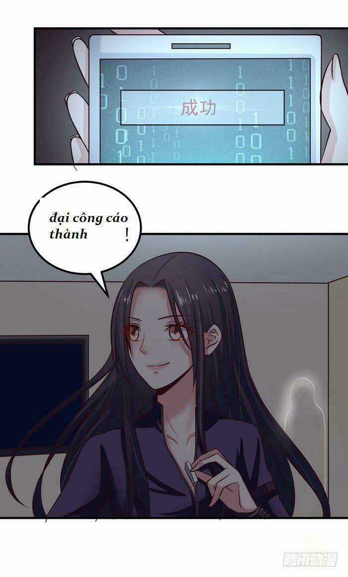 TUYỆT SẮC QUYẾN RŨ: QUỶ Y CHÍ TÔN Chapter 15 trang 29