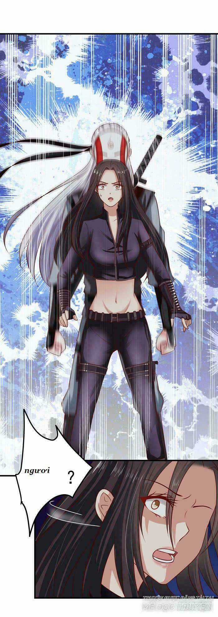 TUYỆT SẮC QUYẾN RŨ: QUỶ Y CHÍ TÔN Chapter 15 trang 31