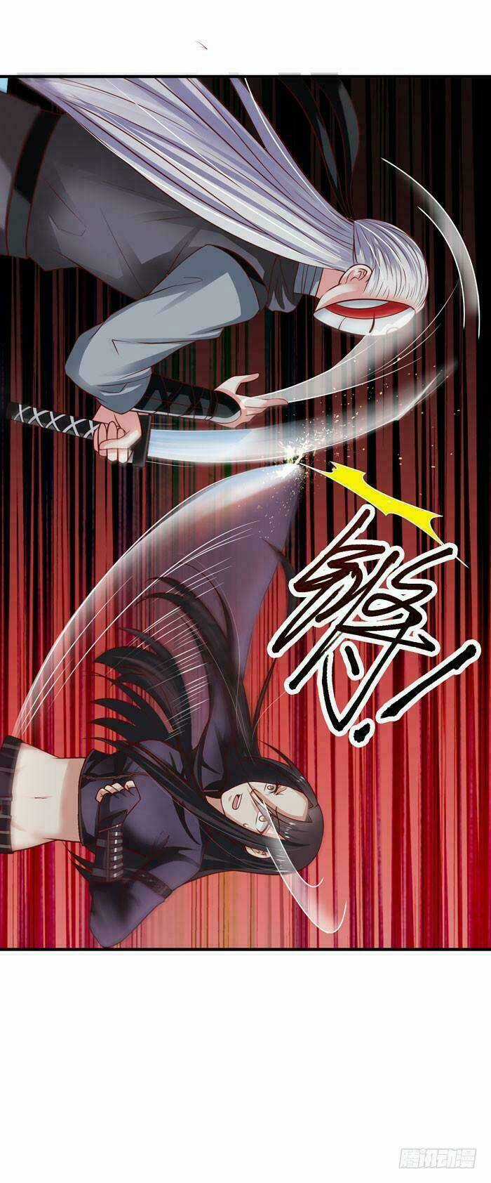 TUYỆT SẮC QUYẾN RŨ: QUỶ Y CHÍ TÔN Chapter 15 trang 34