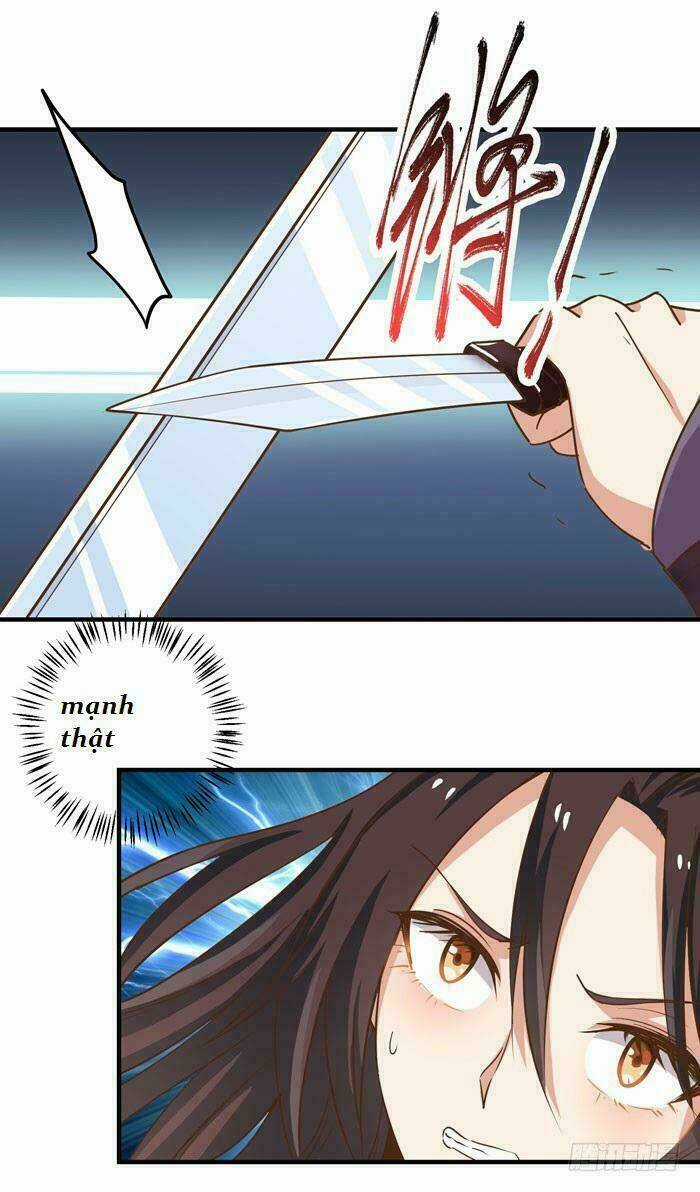 TUYỆT SẮC QUYẾN RŨ: QUỶ Y CHÍ TÔN Chapter 15 trang 35