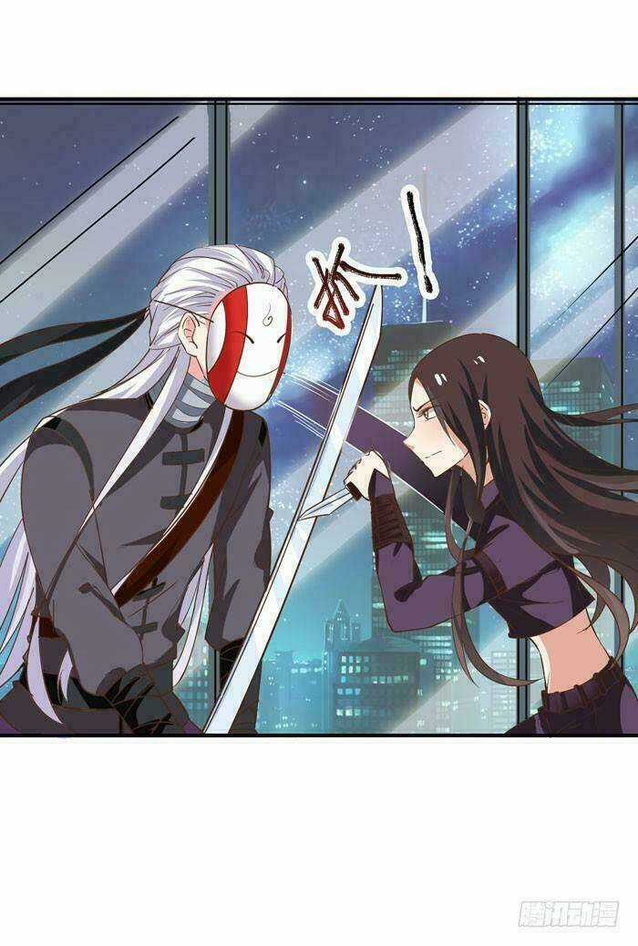 TUYỆT SẮC QUYẾN RŨ: QUỶ Y CHÍ TÔN Chapter 15 trang 37