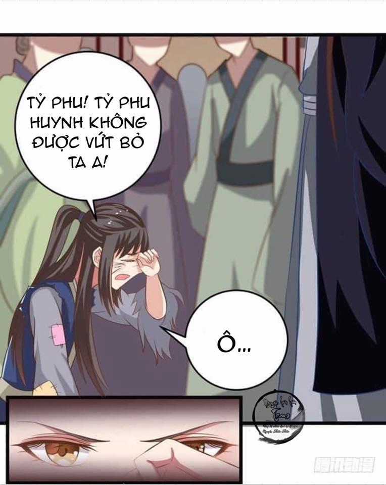 TUYỆT SẮC QUYẾN RŨ: QUỶ Y CHÍ TÔN Chapter 2.1 trang 10