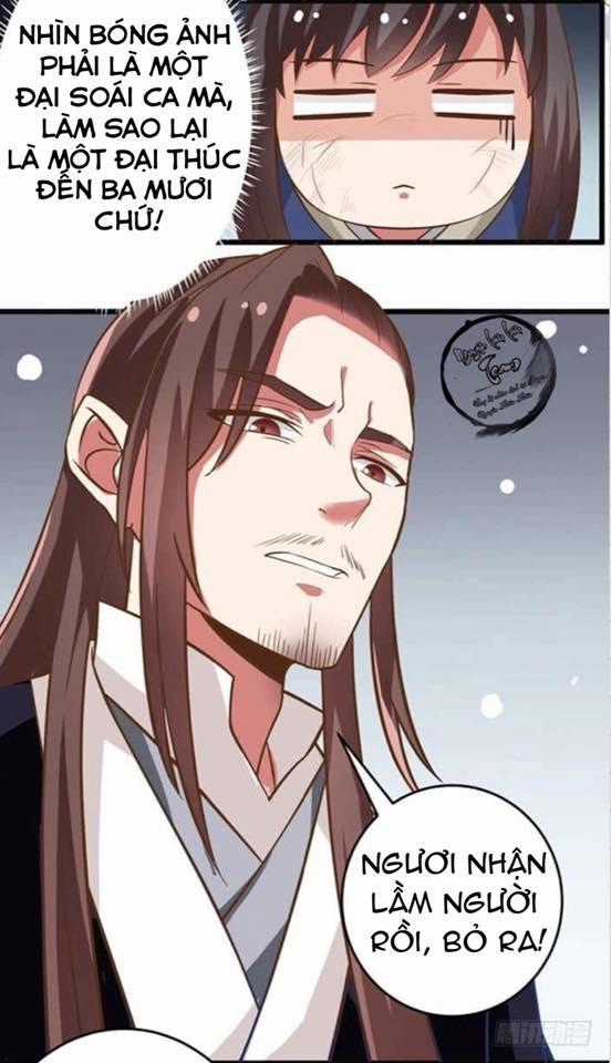 TUYỆT SẮC QUYẾN RŨ: QUỶ Y CHÍ TÔN Chapter 2.1 trang 14