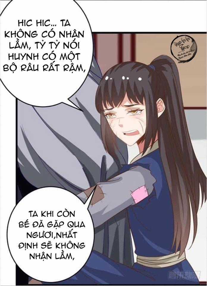 TUYỆT SẮC QUYẾN RŨ: QUỶ Y CHÍ TÔN Chapter 2.1 trang 15