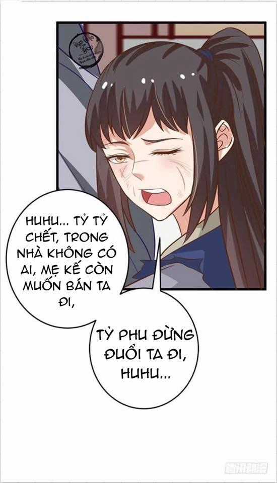 TUYỆT SẮC QUYẾN RŨ: QUỶ Y CHÍ TÔN Chapter 2.1 trang 16