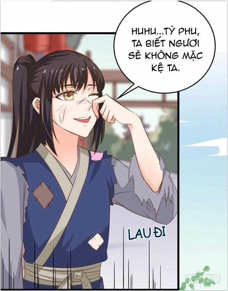 TUYỆT SẮC QUYẾN RŨ: QUỶ Y CHÍ TÔN Chapter 2.1 trang 18