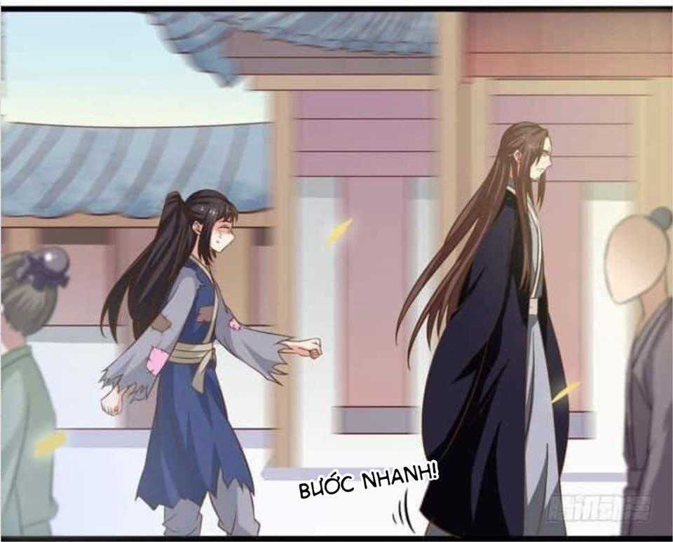 TUYỆT SẮC QUYẾN RŨ: QUỶ Y CHÍ TÔN Chapter 2.1 trang 20