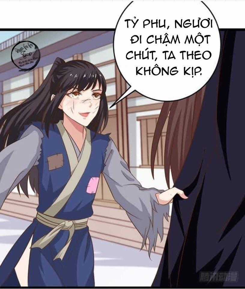 TUYỆT SẮC QUYẾN RŨ: QUỶ Y CHÍ TÔN Chapter 2.1 trang 22