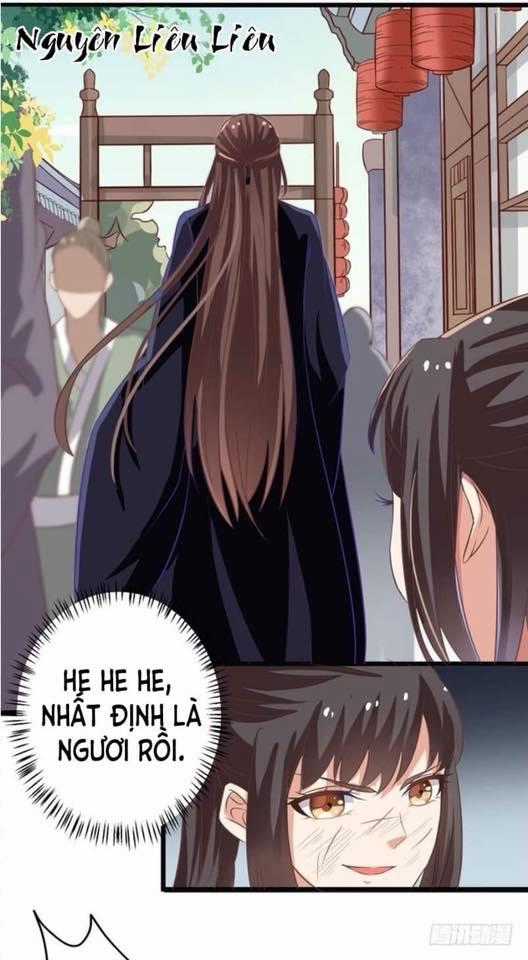 TUYỆT SẮC QUYẾN RŨ: QUỶ Y CHÍ TÔN Chapter 2.1 trang 5