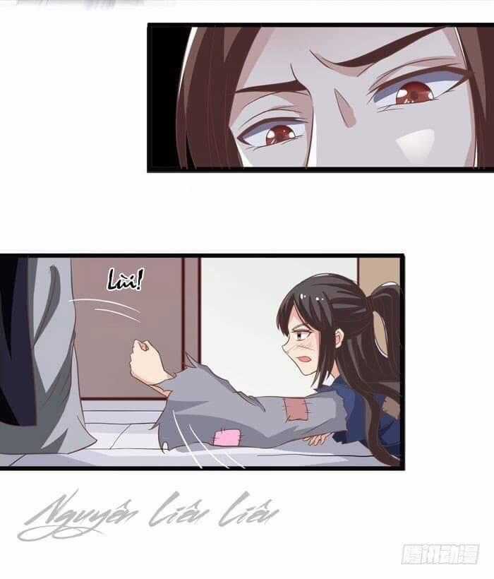 TUYỆT SẮC QUYẾN RŨ: QUỶ Y CHÍ TÔN Chapter 2.1 trang 8