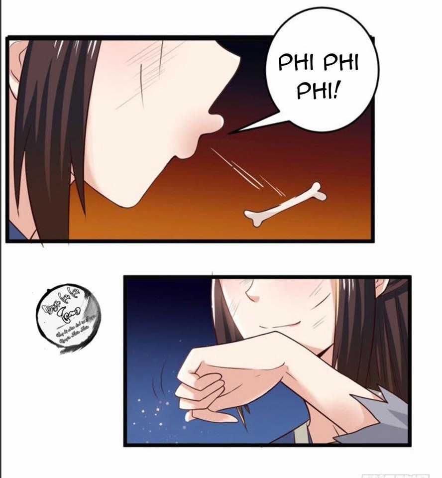 TUYỆT SẮC QUYẾN RŨ: QUỶ Y CHÍ TÔN Chapter 2.2 trang 17