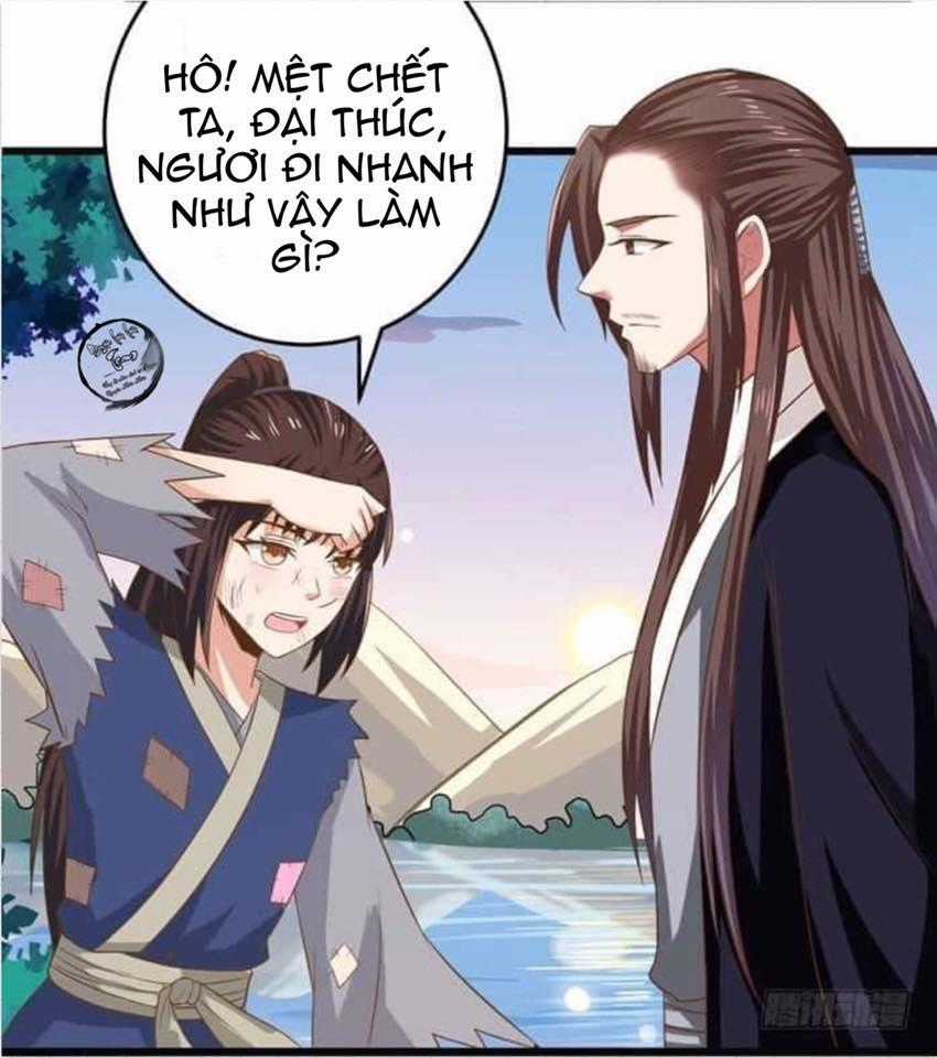 TUYỆT SẮC QUYẾN RŨ: QUỶ Y CHÍ TÔN Chapter 2.2 trang 8