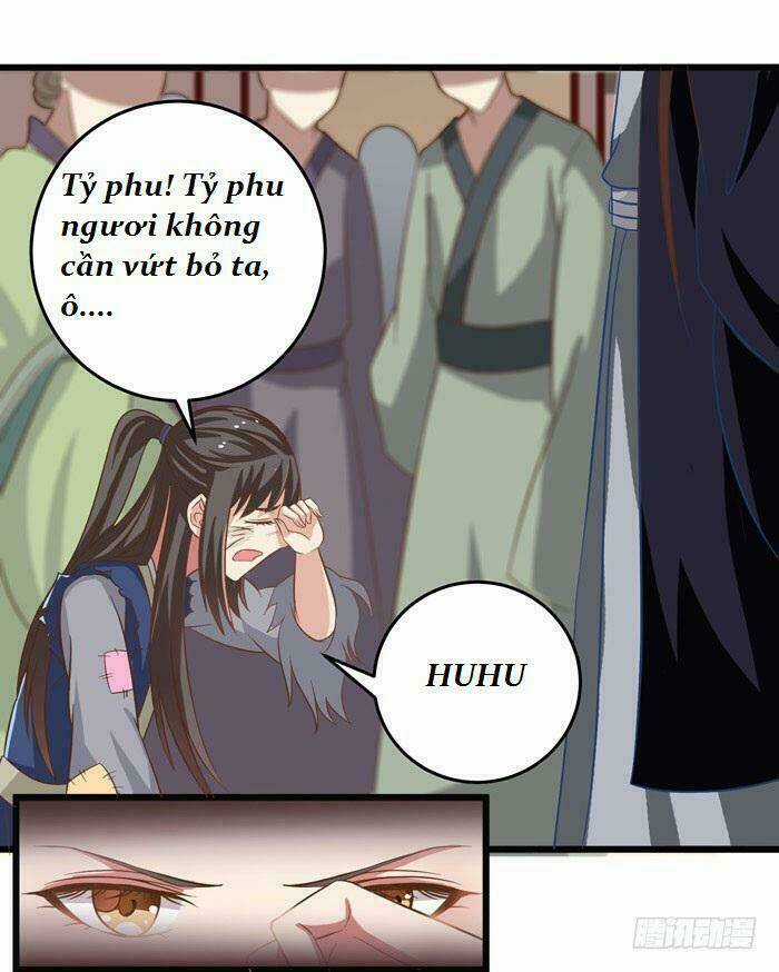 TUYỆT SẮC QUYẾN RŨ: QUỶ Y CHÍ TÔN Chapter 2 trang 14