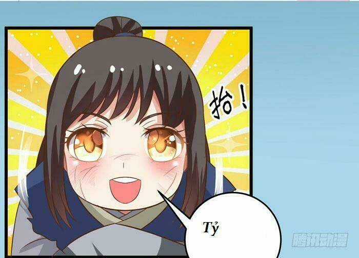 TUYỆT SẮC QUYẾN RŨ: QUỶ Y CHÍ TÔN Chapter 2 trang 16