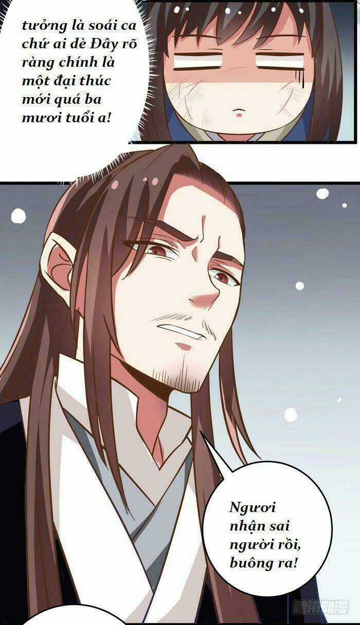 TUYỆT SẮC QUYẾN RŨ: QUỶ Y CHÍ TÔN Chapter 2 trang 18