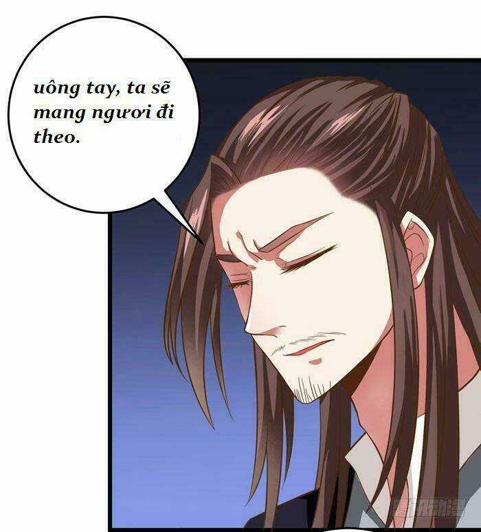 TUYỆT SẮC QUYẾN RŨ: QUỶ Y CHÍ TÔN Chapter 2 trang 21