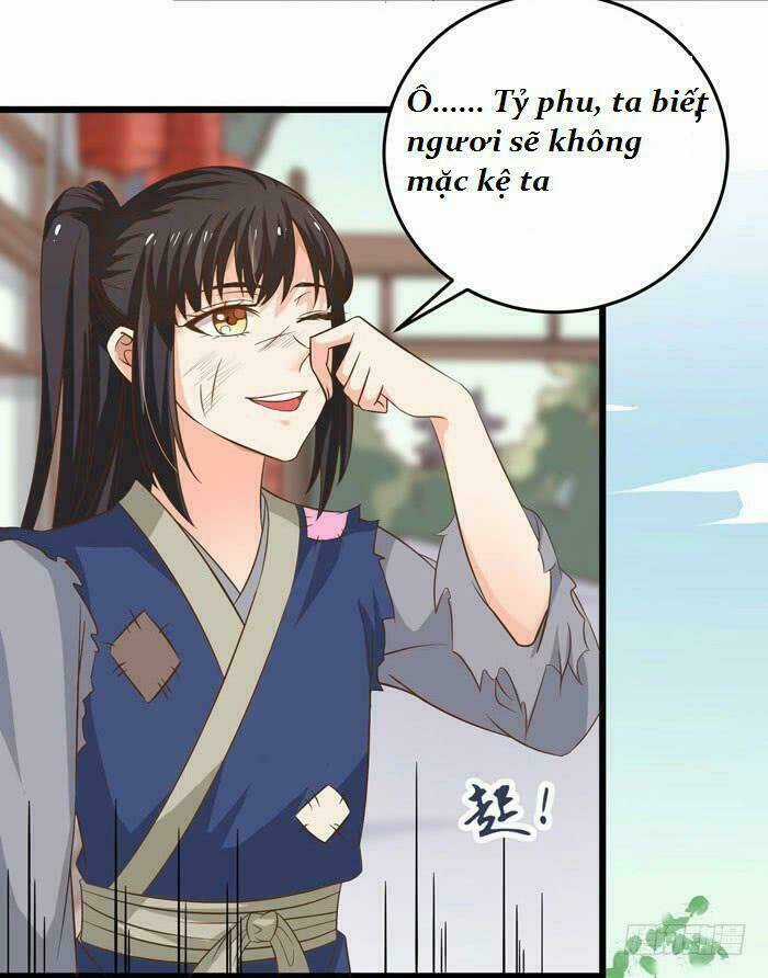 TUYỆT SẮC QUYẾN RŨ: QUỶ Y CHÍ TÔN Chapter 2 trang 22