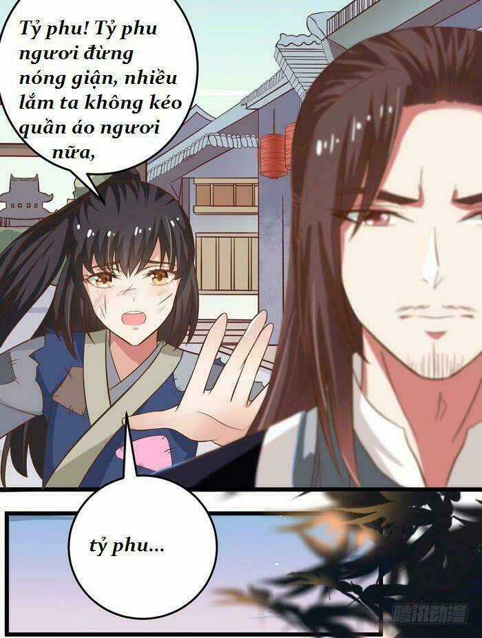 TUYỆT SẮC QUYẾN RŨ: QUỶ Y CHÍ TÔN Chapter 2 trang 27