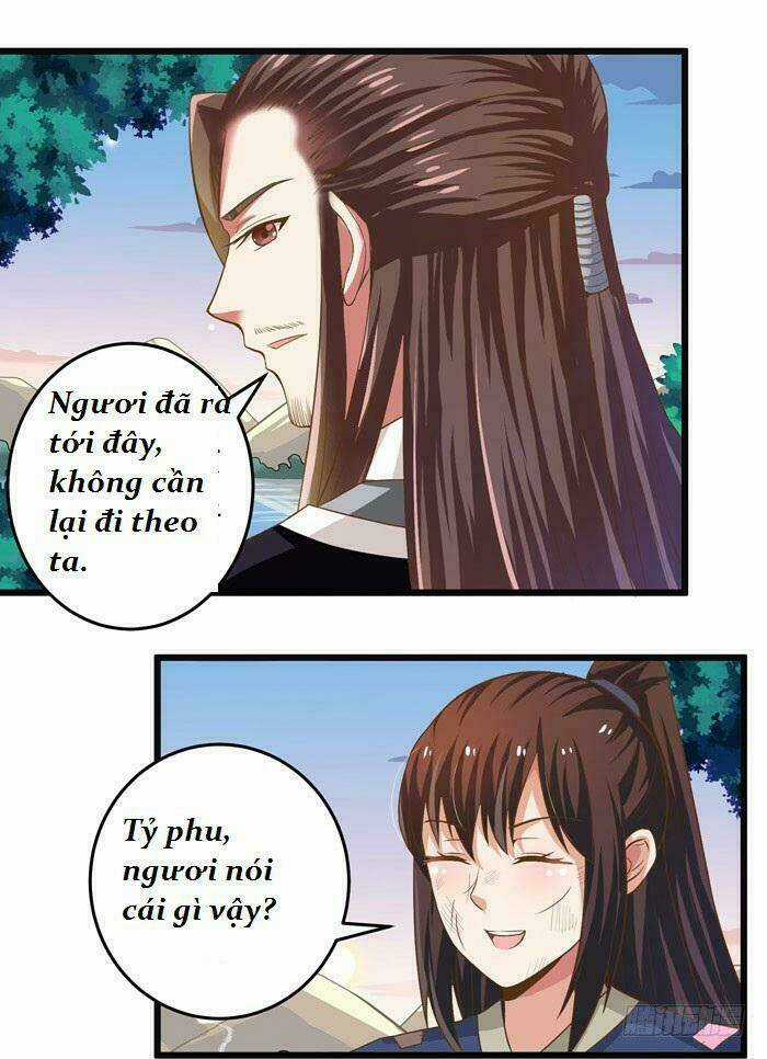 TUYỆT SẮC QUYẾN RŨ: QUỶ Y CHÍ TÔN Chapter 2 trang 29