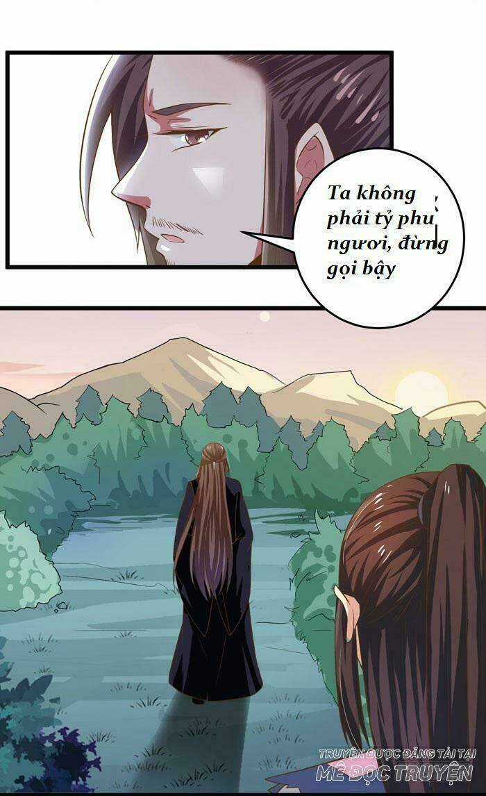 TUYỆT SẮC QUYẾN RŨ: QUỶ Y CHÍ TÔN Chapter 2 trang 30