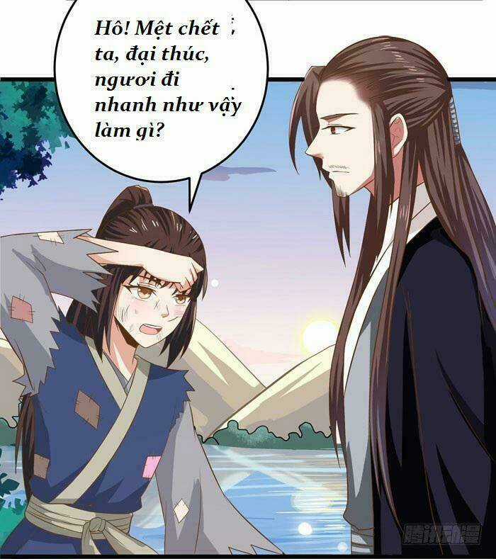 TUYỆT SẮC QUYẾN RŨ: QUỶ Y CHÍ TÔN Chapter 2 trang 32