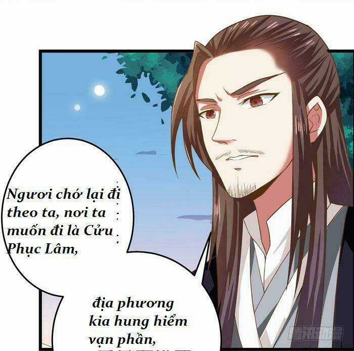 TUYỆT SẮC QUYẾN RŨ: QUỶ Y CHÍ TÔN Chapter 2 trang 33