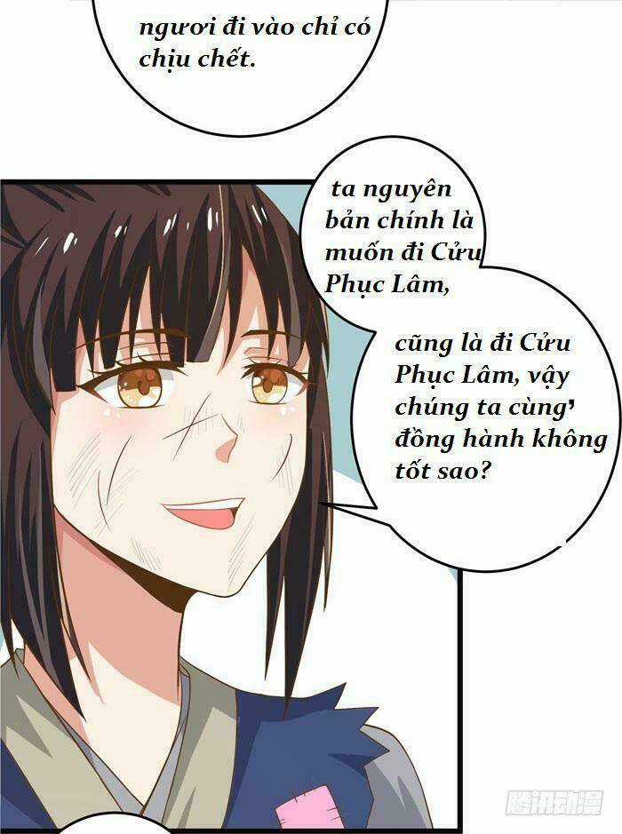 TUYỆT SẮC QUYẾN RŨ: QUỶ Y CHÍ TÔN Chapter 2 trang 34