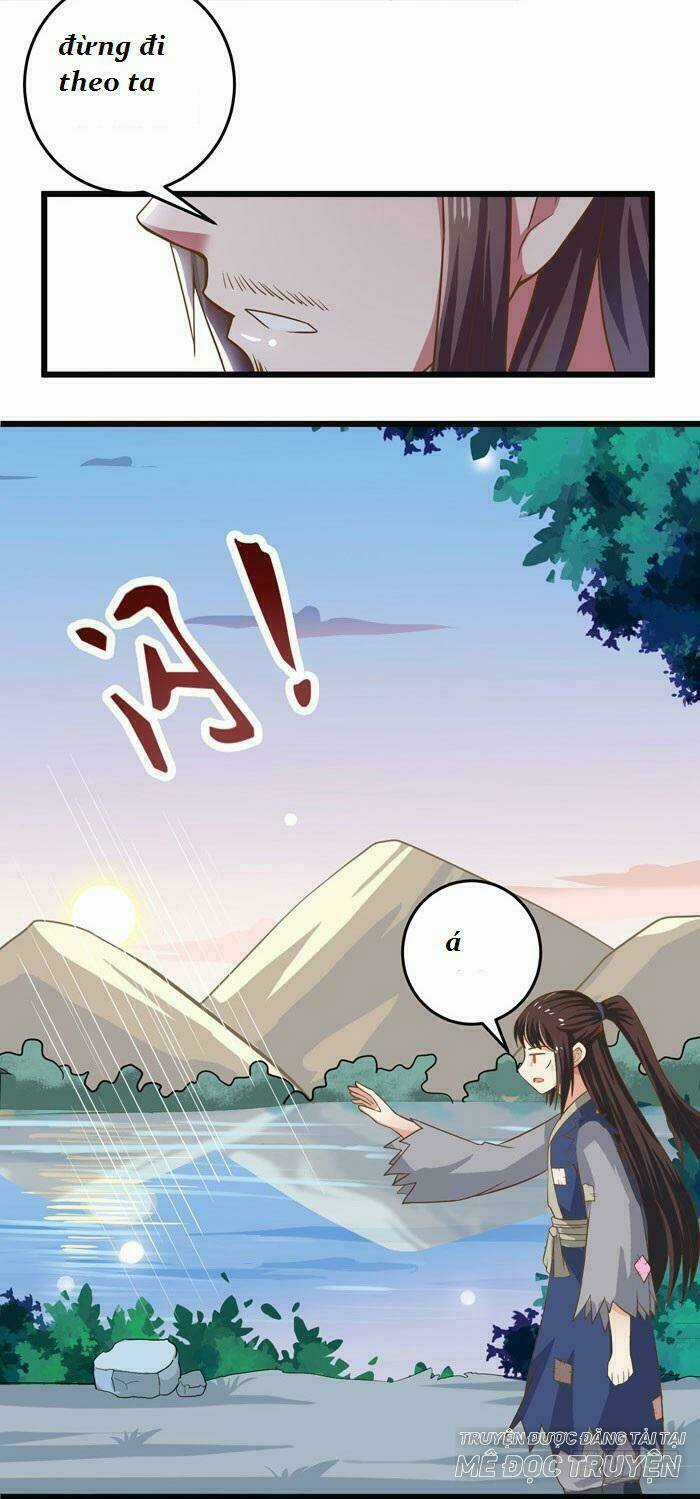 TUYỆT SẮC QUYẾN RŨ: QUỶ Y CHÍ TÔN Chapter 2 trang 35