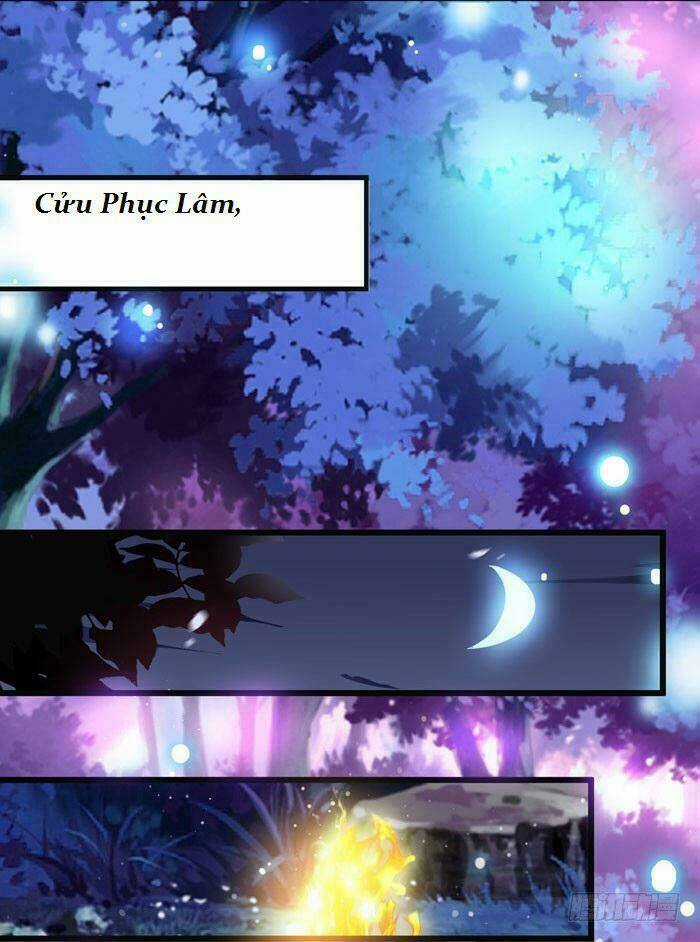 TUYỆT SẮC QUYẾN RŨ: QUỶ Y CHÍ TÔN Chapter 2 trang 37