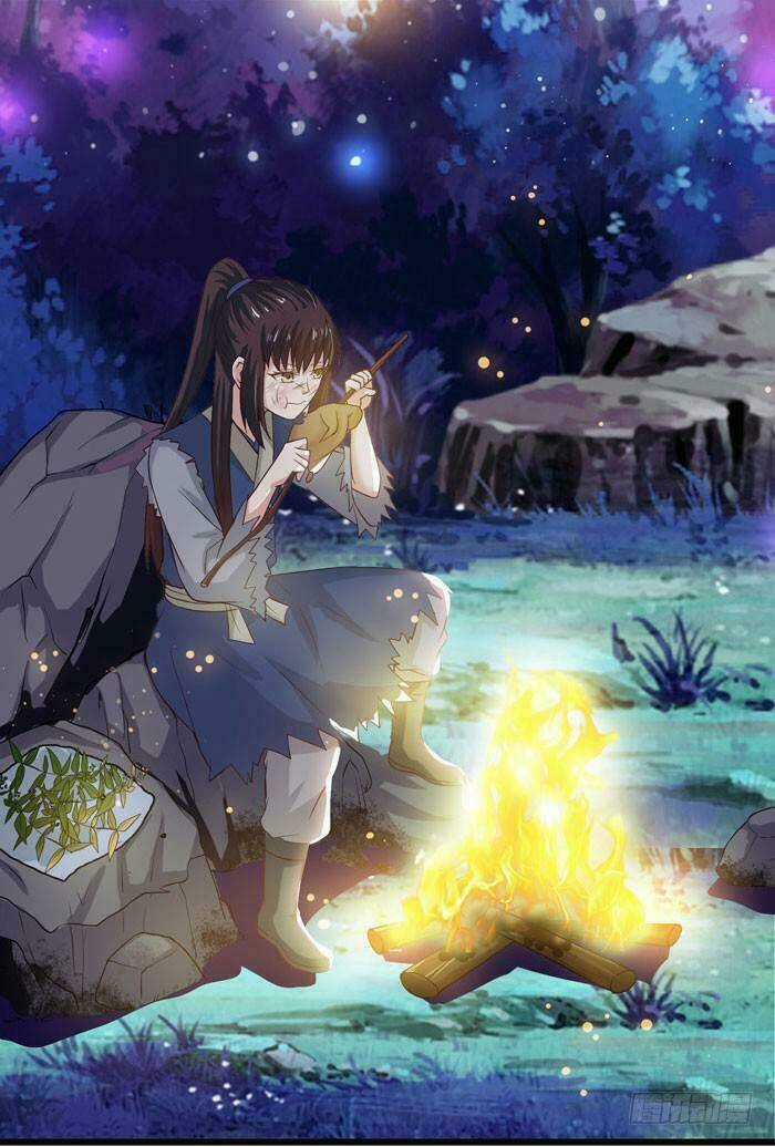 TUYỆT SẮC QUYẾN RŨ: QUỶ Y CHÍ TÔN Chapter 2 trang 38