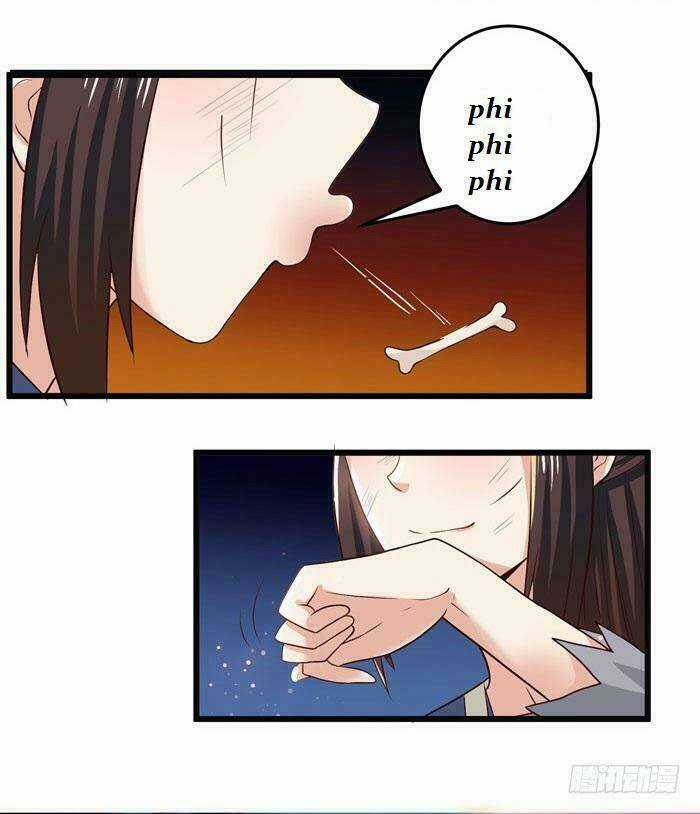 TUYỆT SẮC QUYẾN RŨ: QUỶ Y CHÍ TÔN Chapter 2 trang 39