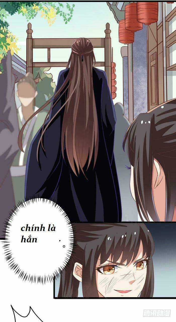 TUYỆT SẮC QUYẾN RŨ: QUỶ Y CHÍ TÔN Chapter 2 trang 9