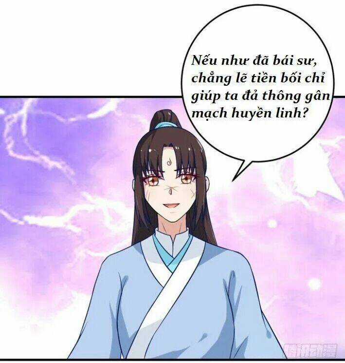 TUYỆT SẮC QUYẾN RŨ: QUỶ Y CHÍ TÔN Chapter 22.3 trang 1