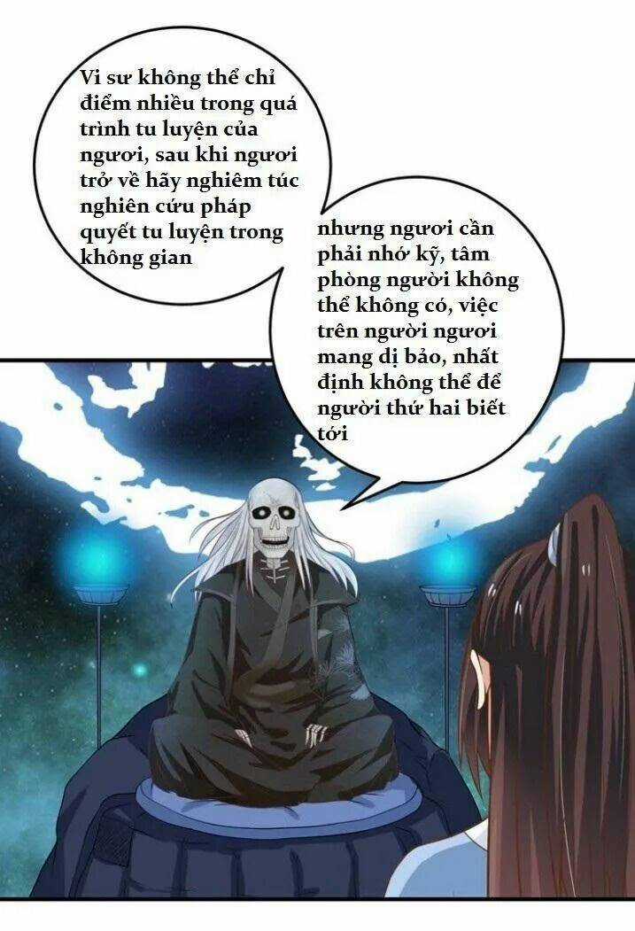 TUYỆT SẮC QUYẾN RŨ: QUỶ Y CHÍ TÔN Chapter 25.1 trang 0