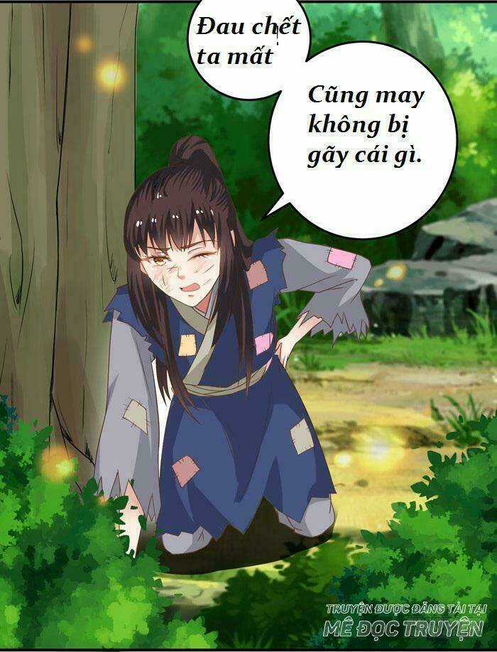 TUYỆT SẮC QUYẾN RŨ: QUỶ Y CHÍ TÔN Chapter 3 trang 10