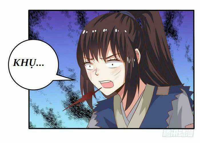 TUYỆT SẮC QUYẾN RŨ: QUỶ Y CHÍ TÔN Chapter 3 trang 16