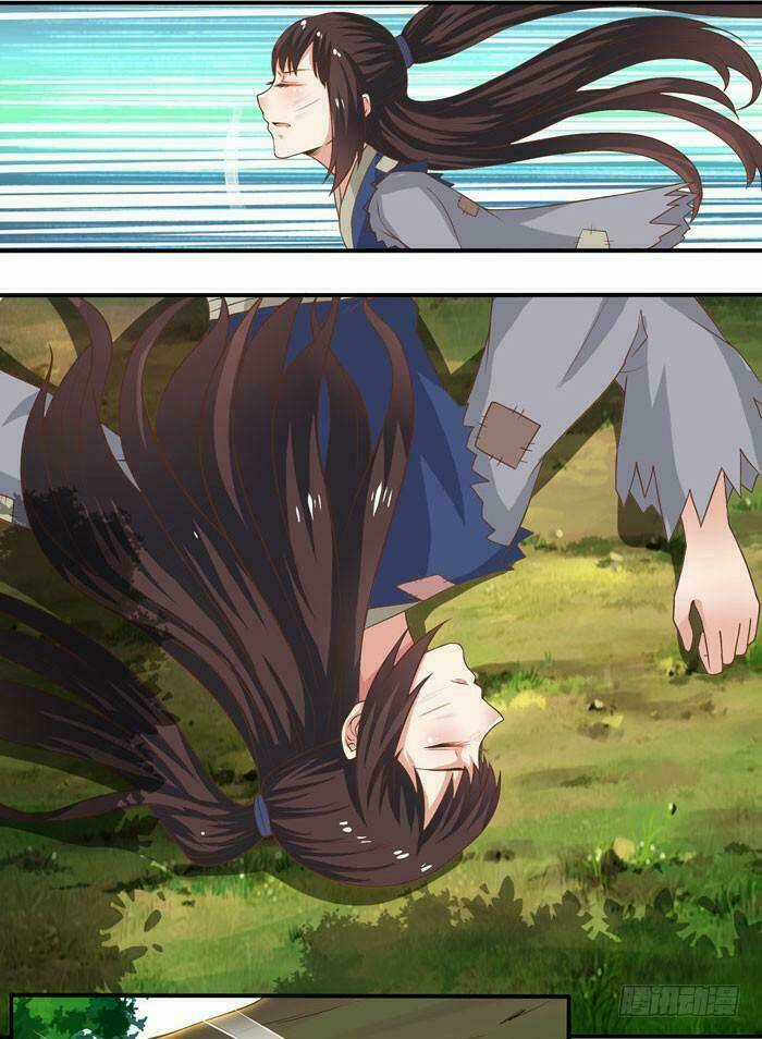 TUYỆT SẮC QUYẾN RŨ: QUỶ Y CHÍ TÔN Chapter 3 trang 17