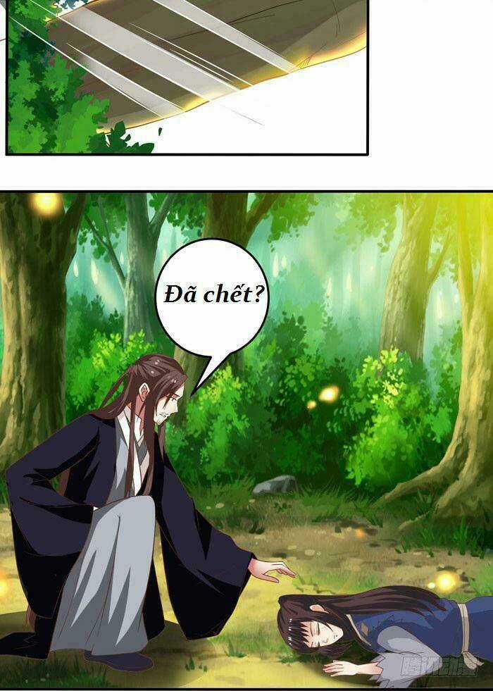 TUYỆT SẮC QUYẾN RŨ: QUỶ Y CHÍ TÔN Chapter 3 trang 18