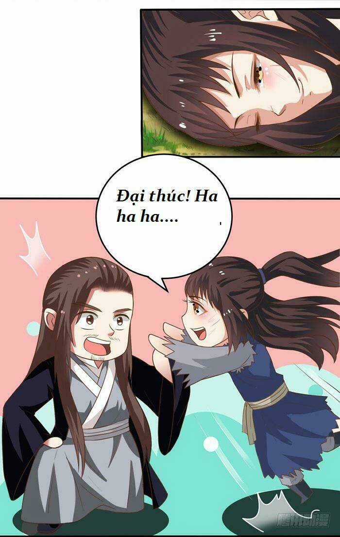 TUYỆT SẮC QUYẾN RŨ: QUỶ Y CHÍ TÔN Chapter 3 trang 19