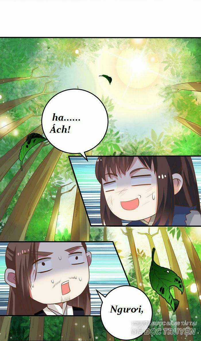 TUYỆT SẮC QUYẾN RŨ: QUỶ Y CHÍ TÔN Chapter 3 trang 20