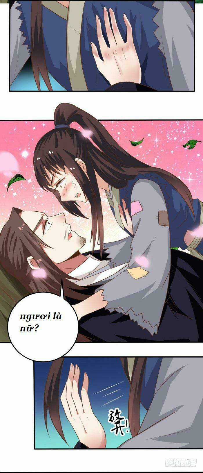 TUYỆT SẮC QUYẾN RŨ: QUỶ Y CHÍ TÔN Chapter 3 trang 21