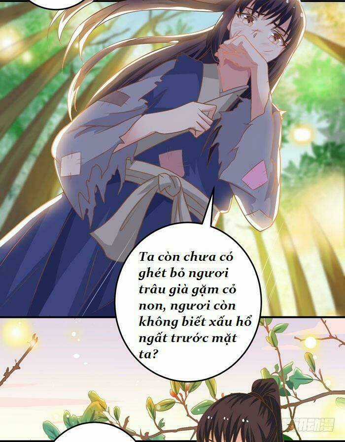 TUYỆT SẮC QUYẾN RŨ: QUỶ Y CHÍ TÔN Chapter 3 trang 24