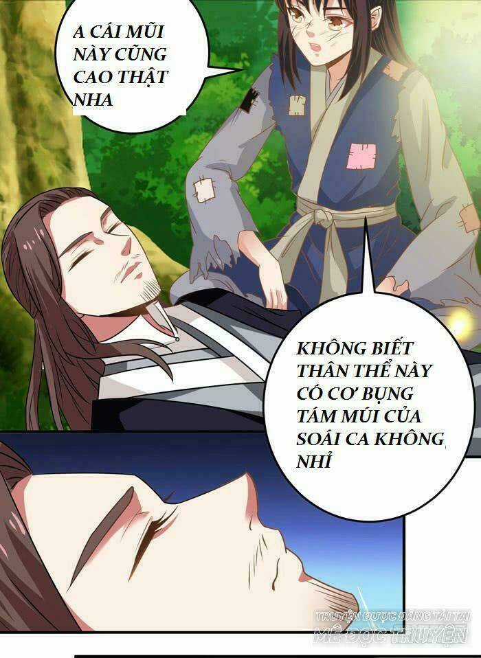 TUYỆT SẮC QUYẾN RŨ: QUỶ Y CHÍ TÔN Chapter 3 trang 25