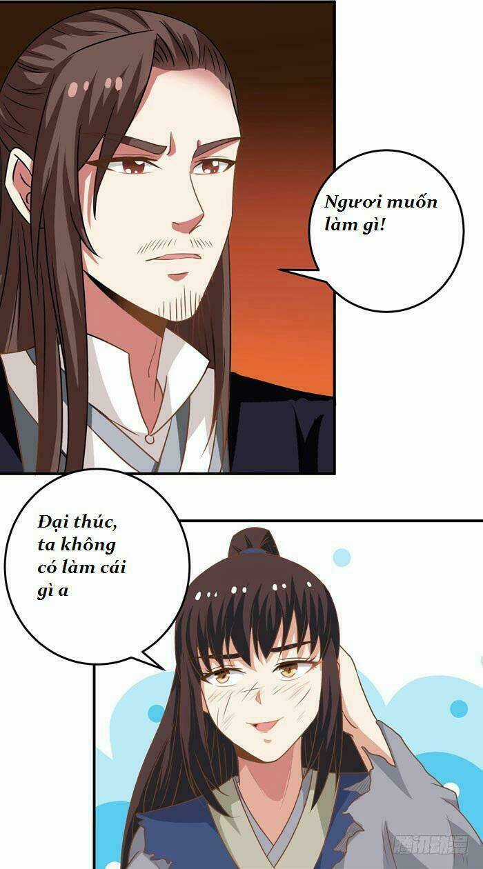 TUYỆT SẮC QUYẾN RŨ: QUỶ Y CHÍ TÔN Chapter 3 trang 27