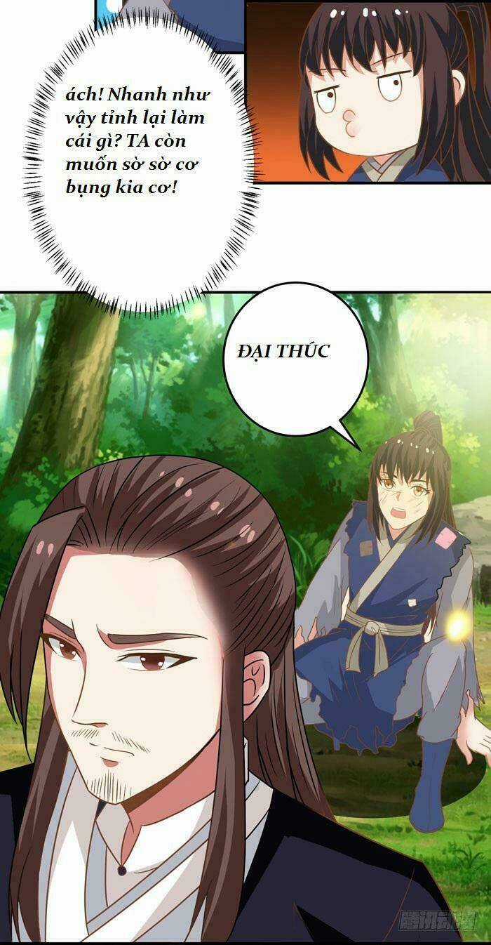 TUYỆT SẮC QUYẾN RŨ: QUỶ Y CHÍ TÔN Chapter 3 trang 28