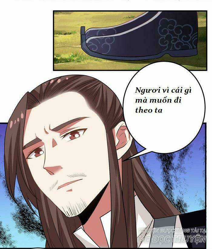 TUYỆT SẮC QUYẾN RŨ: QUỶ Y CHÍ TÔN Chapter 3 trang 30