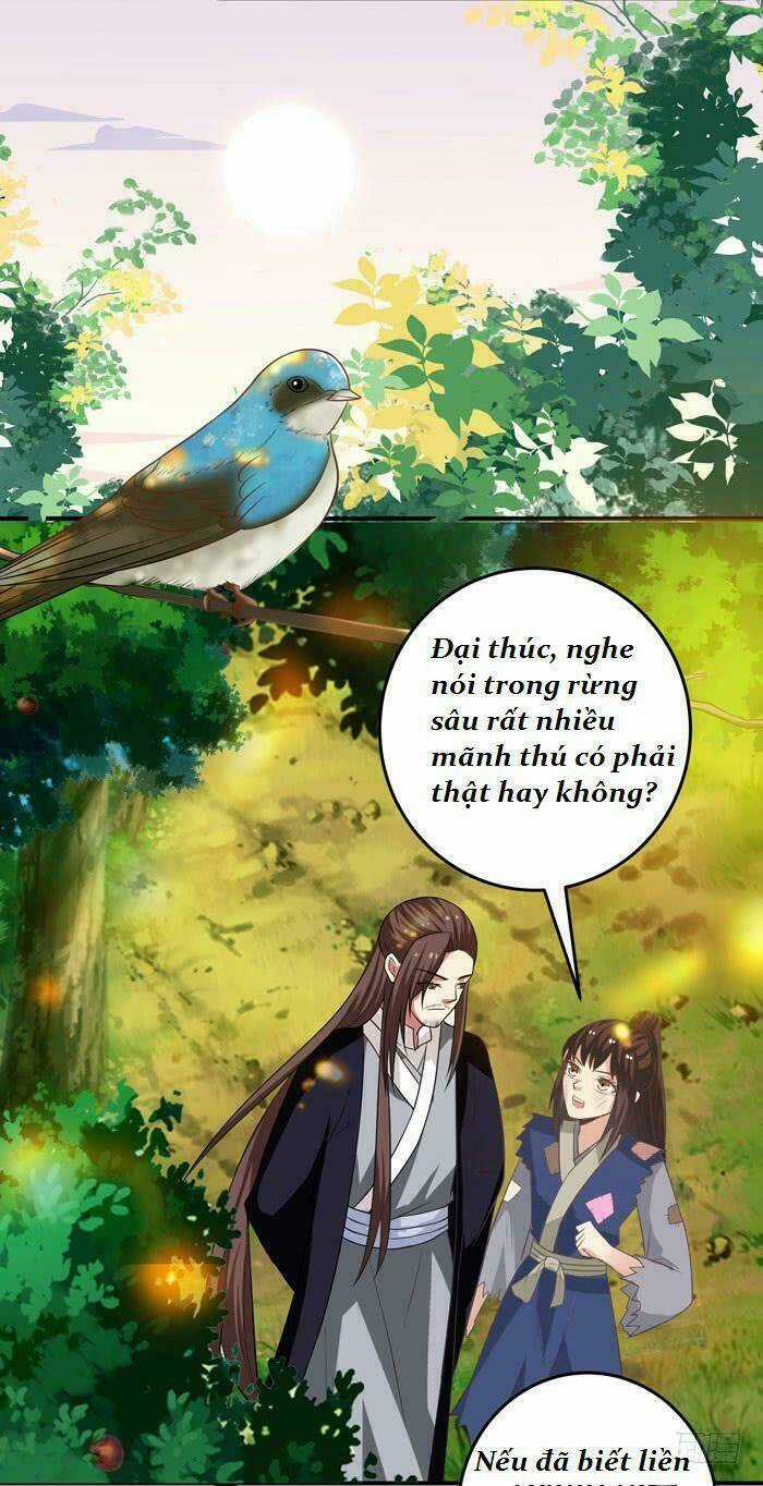 TUYỆT SẮC QUYẾN RŨ: QUỶ Y CHÍ TÔN Chapter 3 trang 32