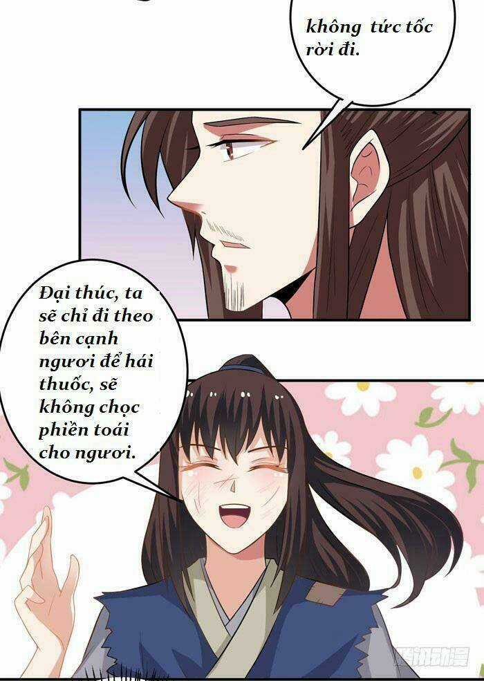 TUYỆT SẮC QUYẾN RŨ: QUỶ Y CHÍ TÔN Chapter 3 trang 33