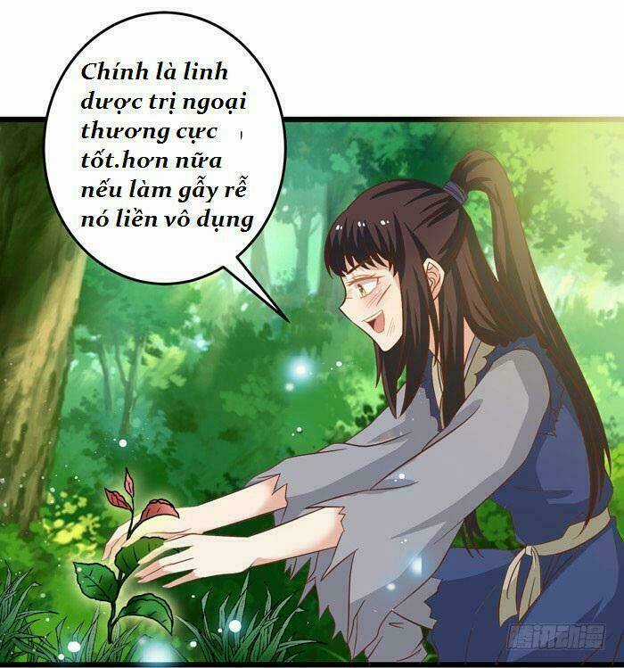 TUYỆT SẮC QUYẾN RŨ: QUỶ Y CHÍ TÔN Chapter 3 trang 36