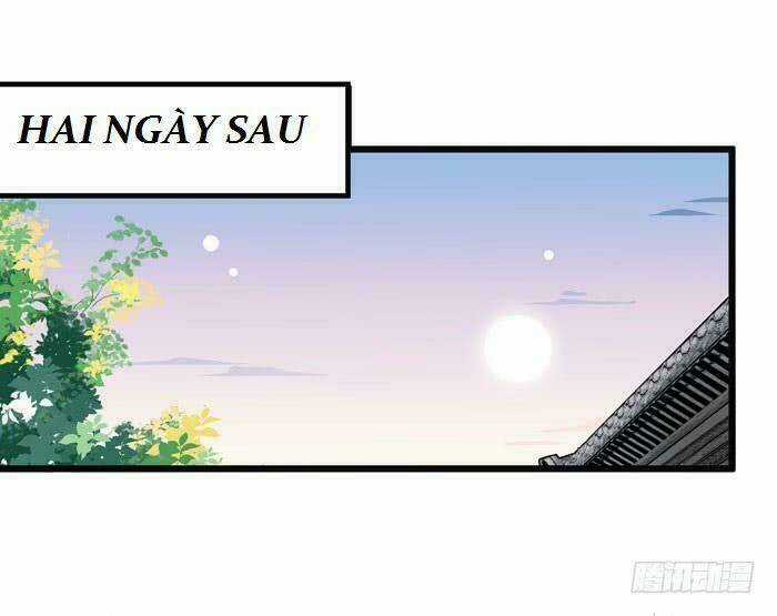 TUYỆT SẮC QUYẾN RŨ: QUỶ Y CHÍ TÔN Chapter 3 trang 4